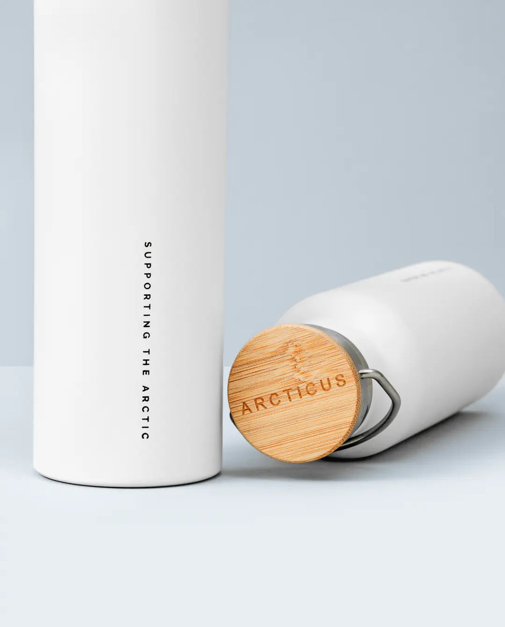 Gourde Arctique : Protégez ce qui vous inspire Arcticus