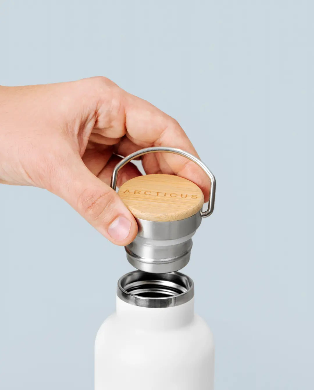 Gourde Arctique : Protégez ce qui vous inspire Arcticus