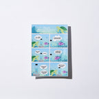 Coffret Enfant : Gourde + filtre Le Charbon Actif Français