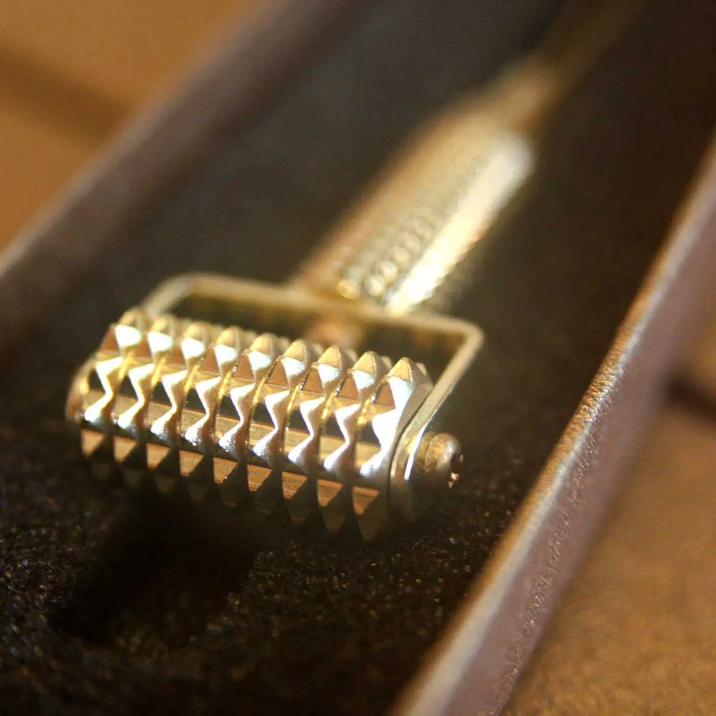 Le Roller d'Acupression Thérapeutique : Votre Allié Sérénité Cocoon Wellness Shop