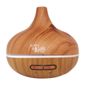 Diffuseur Ultrasonique : L'Élégance Naturelle au Service de vos Sens Born to Bio