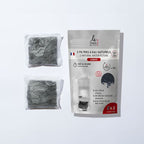 Pack découverte filtre à eau naturel et compostables Le Charbon Actif Français