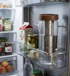 Carafe Filtrante en Verre Borosilicate 1,5L — Retrouvez le Goût d'une Eau Pure