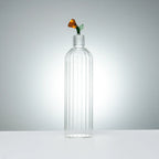 Carafe en verre 1L + 1 charbon de bambou BIJIN